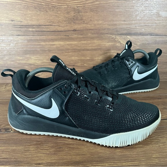 Nike Shoes - Nike Black and White Athletic Shoes